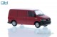 Rietze 11685, EAN 4037748116850: H0/1:87 VW T6 Kasten KR kirschrot