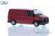 Rietze 11687, EAN 4037748116874: H0/1:87 VW T6.1 Kasten KR kirschrot