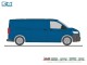 Rietze 11729, EAN 4037748117291: VW e-T7 Kasten blau