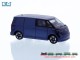 Rietze 21920, EAN 2000075611116: 1:87 VW ID. Buzz Cargo starlight blue metallic