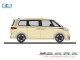 Rietze 32100, EAN 4037748321001: 1:87 VW ID.Buzz People Taxi