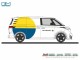 Rietze 32110, EAN 4037748321100: VW ID.Buzz Cargo Vattenfall