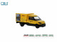 Rietze 33005, EAN 4037748330058: Streetscooter Work DHL HH