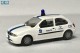 Rietze 50801, EAN 4037748508013: Ford Fiesta,Police SOS 101