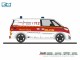Rietze 51408, EAN 4037748514083: VW ID.Buss DLRG
