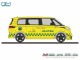 Rietze 51409, EAN 4037748514090: VW ID.Buzz People Falck (DK)