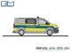 Rietze 52101, EAN 2000076000339: VW T7 Hundekontrolldienst Polizei Hamburg