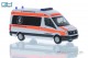 Rietze 53121, EAN 4037748531219: VW Crafter ´11 DRK Rettungshundestaffel Uelzen