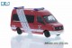 Rietze 53123, EAN 4037748531233: H0/1:87 VW Crafter ´11 Feuerwehr Kösching