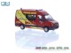 Rietze 53127, EAN 4037748531271: VW Crafter FW Bautzen