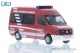 Rietze 53132, EAN 4037748531325: H0/1:87 VW Crafter ´11 Feuerwehr Rottenburg