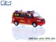 Rietze 53467, EAN 4037748534678: VW T5 FW Dänischenhagen