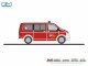 Rietze 53469, EAN 4037748534692: VW T5 SPFW Frick (CH)