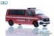 Rietze 53706, EAN 4037748537068: H0/1:87 VW T6.1 LR Feuerwehr Genthin