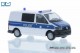 Rietze 53754, EAN 4037748537549: H0/1:87 VW T6 KR Bundespolizei