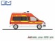 Rietze 53776, EAN 4037748537761: VW T6 FW Paderborn