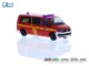 Rietze 53809, EAN 4037748538096: 1:87 VW T6 FW Krefeld
