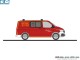Rietze 53869, EAN 4037748538690: 1:87 VW T6.1. BF Worms