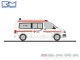 Rietze 53922, EAN 4037748539222: VW T6 DRK KV Calw