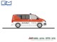 Rietze 53933, EAN 4037748539338: VW T6 Notarzt Halle/Saale