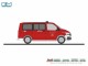 Rietze 53948, EAN 4037748539482: VW T6.1 FW Reutte (AT)