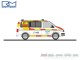Rietze 53949, EAN 4037748539499: VW T6 Aicher Ambulanz Krisenintervention München