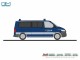 Rietze 53951, EAN 4037748539512: VW T6.1 THW Groß-Umstadt