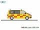 Rietze 53952, EAN 4037748539529: VW T6.1 DRK KV Dippoldiswalde