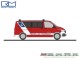 Rietze 53974, EAN 2000076000353: VW T6.1 FW Überlingen