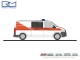 Rietze 53976, EAN 4037748539765: VW T6 Rettungshunde MSG