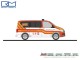 Rietze 53987, EAN 2000076000384: VW T6.1 ASB Baby-Notarzt