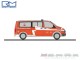 Rietze 53989, EAN 4037748539895: VW T6.1 FW Bühl