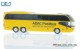 Rietze 63944, EAN 4037748639441: H0/1:87 Cityliner C07 ADAC Postbus