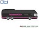 Rietze 67145, EAN 2000076000391: Neoplan Cityliner -Nussbaum-