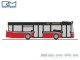 Rietze 67954, EAN 4037748679546: Mercedes-Benz Citaro K´12 Dr. Richard (AT)