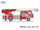 Rietze 68591, EAN 4037748685912: Magirus DLK ´18 FW Koblenz