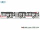 Rietze 69323, EAN 4037748693238: MB Citaro G´12 SW Neuss