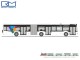 Rietze 69328, EAN 2000076000834: Mercedes-Benz Citaro G 12 vhh mobility