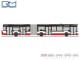 Rietze 69332, EAN 4037748693320: MB Citaro G 12 Hamburger Hochbahn