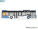 Rietze 69356, EAN 4037748693566: 1:87 MB Citaro 12 Verkehrsbetrieb Burgenland