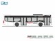 Rietze 69387, EAN 4037748693870: MB Citaro Vienna Airport (AT)