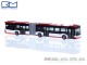 Rietze 69507, EAN 4037748695072: MB Citaro G SWK Mobil Krefeld