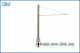 Rietze 70805, EAN 4037748708055: StrBahn H-Profil Mast/Doppel.