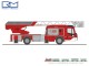 Rietze 71104, EAN 4037748711048: Mag.DLK 32 nB Vigili d.F. (I)