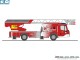 Rietze 71110, EAN 4037748711109: 1:87 DLK 32 n.B. FW Essen
