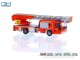 Rietze 71112, EAN 4037748711123: DLK n.B. FW Solingen