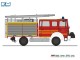 Rietze 71225, EAN 4037748712250: 1:87 Lentner MK LF 16-TS Feuerwehr Bad Tölz