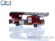 Rietze 71678, EAN 4037748716784: Magirus DLK FW Bitburg