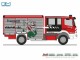Rietze 72961, EAN 4037748729616: Varus HLF FW Hattingen