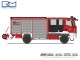 Rietze 72976, EAN 4037748729760: MAN HLF FFW Havixbeck
